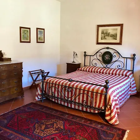 Farm stay Tenuta Lupinari Bucine