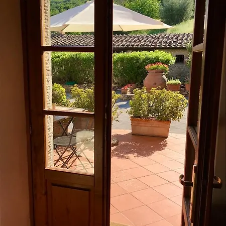 Tenuta Lupinari * Bucine
