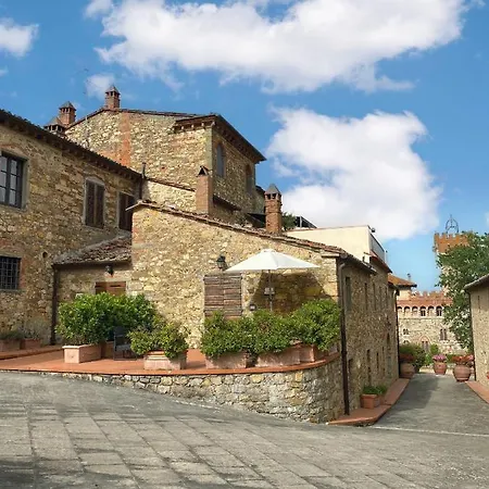 Lantgård Tenuta Lupinari Bucine