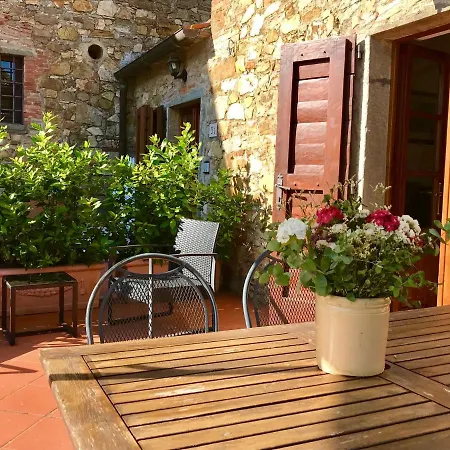 Tenuta Lupinari Farm stay Bucine