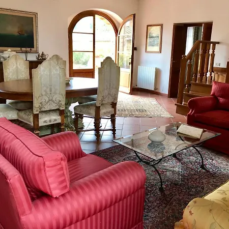 Tenuta Lupinari Farm stay