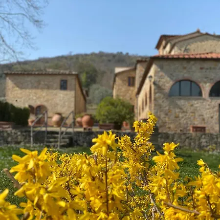 Tenuta Lupinari Farm stay *