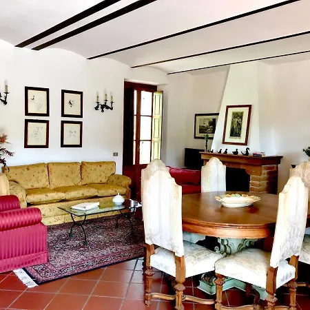 Tenuta Lupinari Farm stay