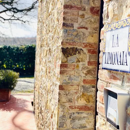 Tenuta Lupinari Farm stay