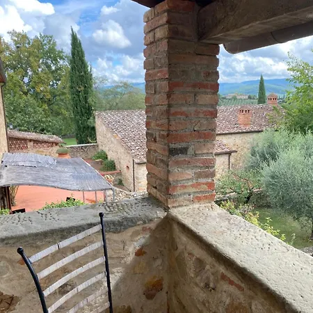 Tenuta Lupinari Farm stay *