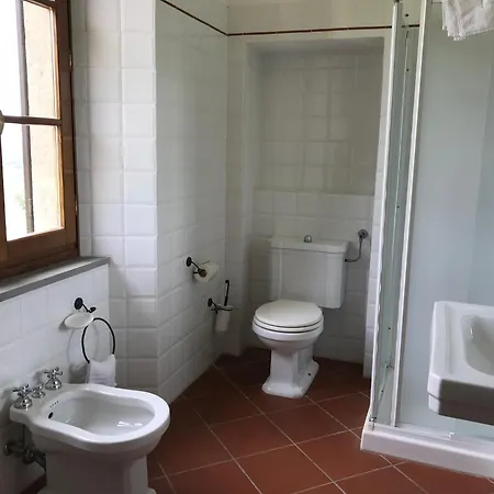 Lantgård Tenuta Lupinari *