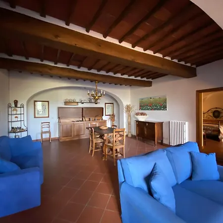 Tenuta Lupinari * Bucine