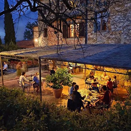 Tenuta Lupinari Farm stay