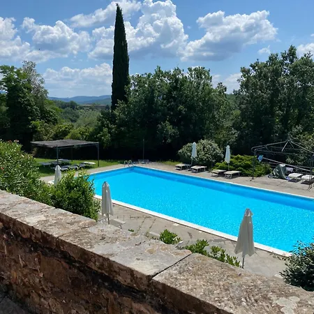 Farm stay Tenuta Lupinari *