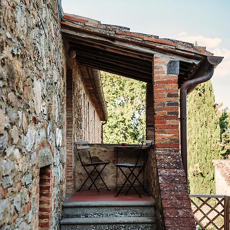 Farm stay Tenuta Lupinari *