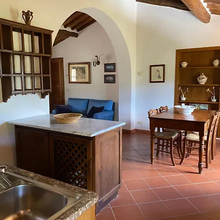 Farm stay Tenuta Lupinari *