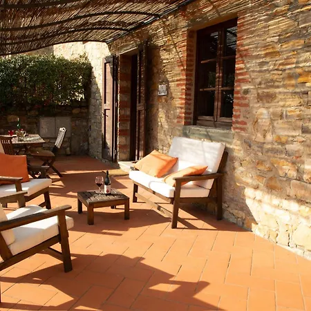 Tenuta Lupinari Farm stay Bucine