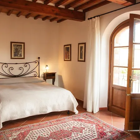 Farm stay Tenuta Lupinari Bucine