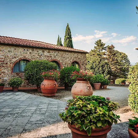 Tenuta Lupinari * Bucine