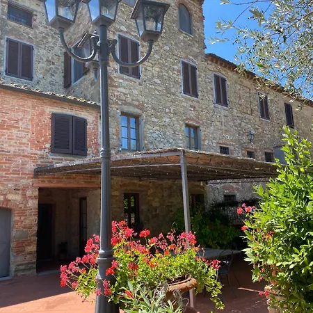 Tenuta Lupinari Bucine