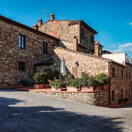 Tenuta Lupinari Farm stay *