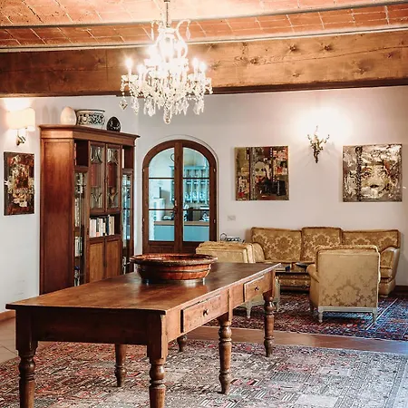 Tenuta Lupinari Farm stay