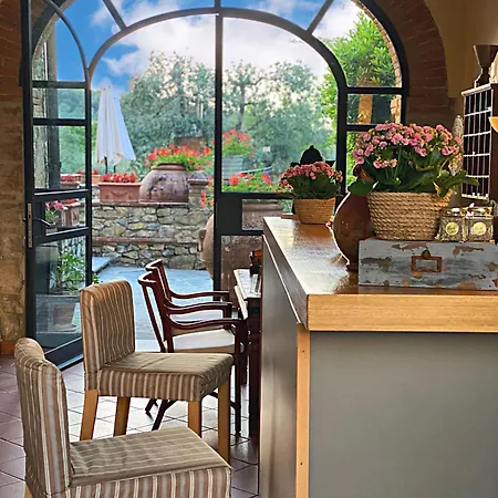 Farm stay Tenuta Lupinari *