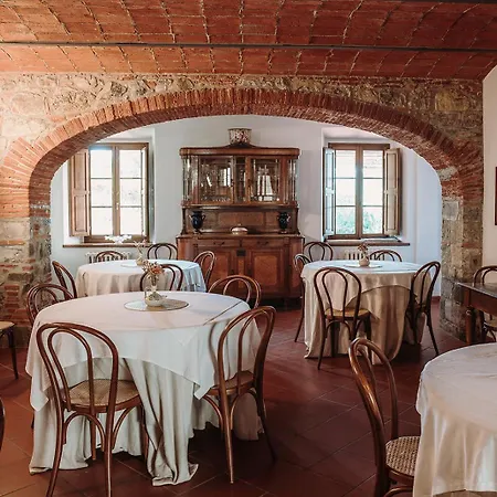 Farm stay Tenuta Lupinari Bucine