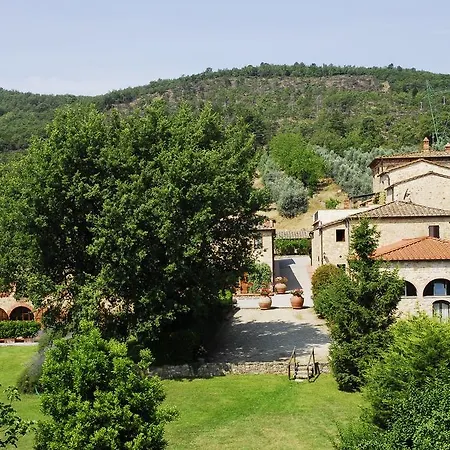 Tenuta Lupinari Lantgård Bucine