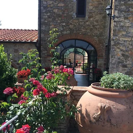 Tenuta Lupinari Bucine
