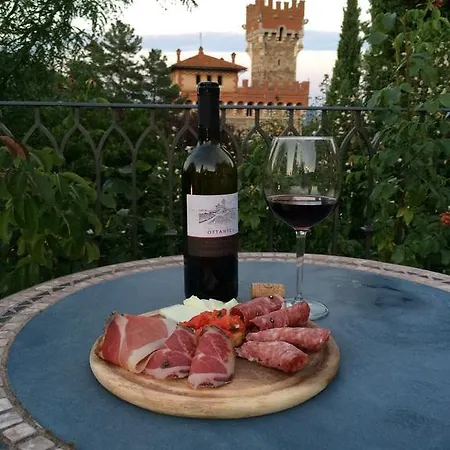 Tenuta Lupinari Lantgård *