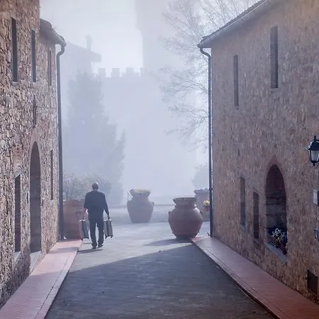 Lantgård Tenuta Lupinari
