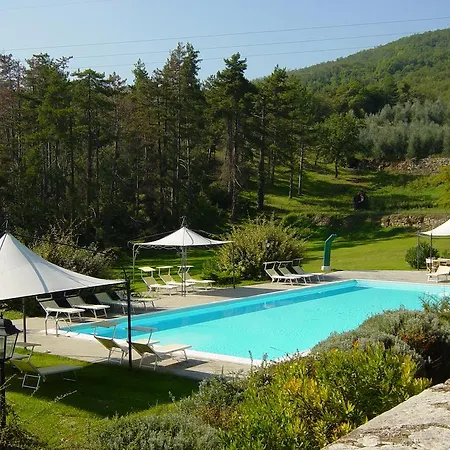 Farm stay Tenuta Lupinari Bucine
