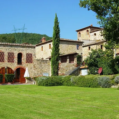 Tenuta Lupinari Bucine