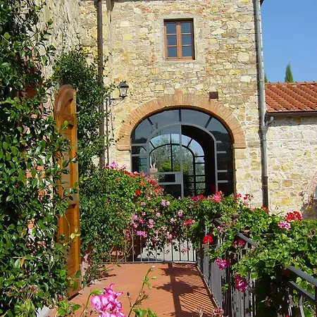 Lantgård Tenuta Lupinari