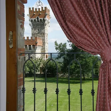 Lantgård Tenuta Lupinari *