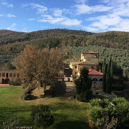 Tenuta Lupinari Bucine