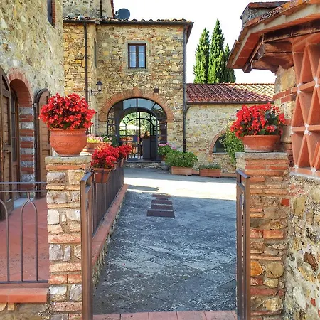 Farm stay Tenuta Lupinari