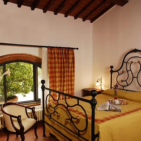 Farm stay Tenuta Lupinari Bucine