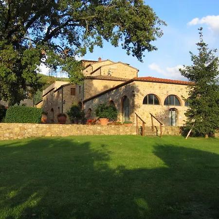 Farm stay Tenuta Lupinari Bucine