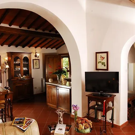 Tenuta Lupinari Bucine