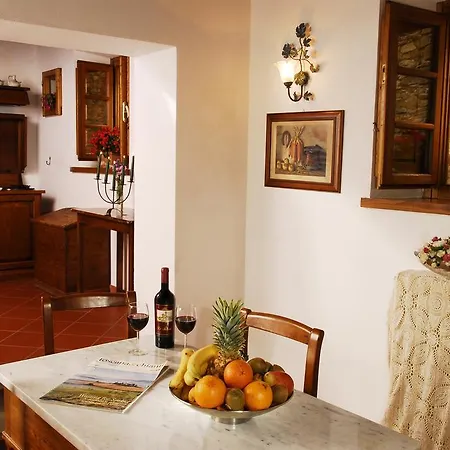 Farm stay Tenuta Lupinari