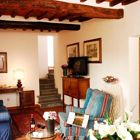 Farm stay Tenuta Lupinari