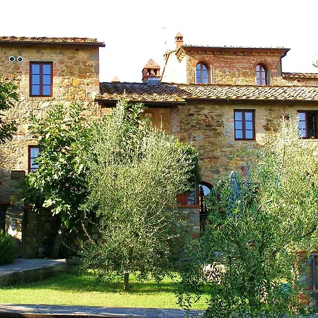Farm stay Tenuta Lupinari *