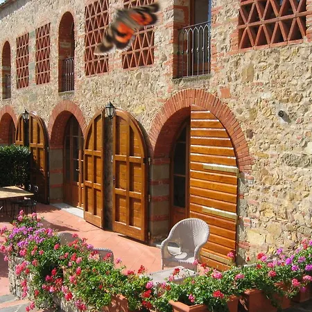 Farm stay Tenuta Lupinari