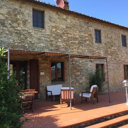 Tenuta Lupinari Farm stay
