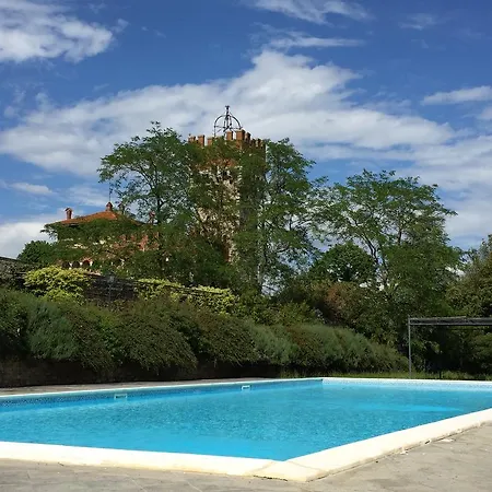 Tenuta Lupinari Lantgård Bucine