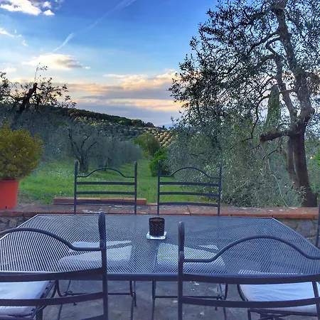 Farm stay Tenuta Lupinari *