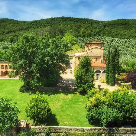 Tenuta Lupinari Bucine