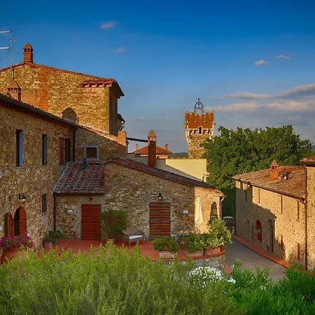 Tenuta Lupinari Farm stay Bucine