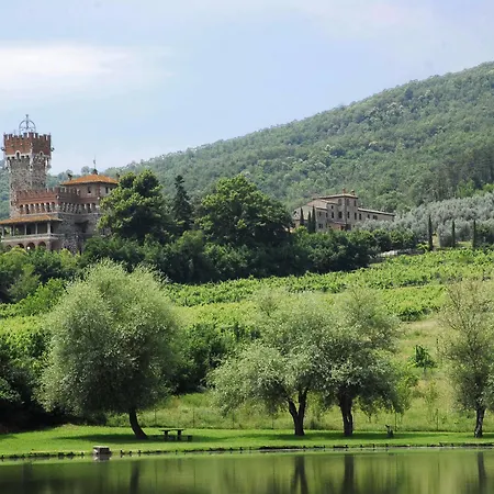 Tenuta Lupinari Lantgård *