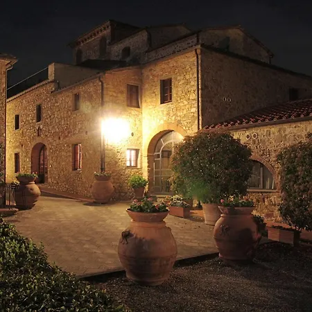 Tenuta Lupinari Lantgård *