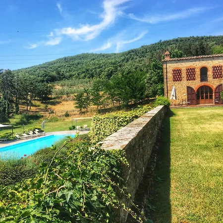 Tenuta Lupinari Κατάλυμα σε φάρμα *