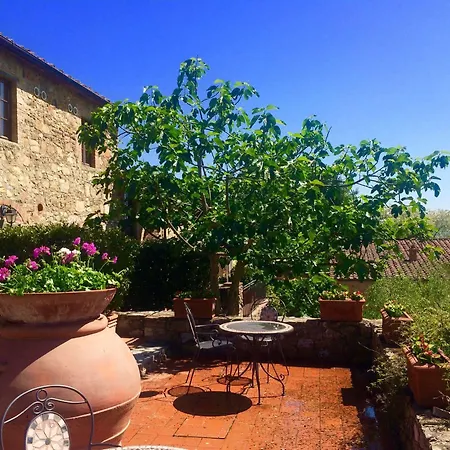 Tenuta Lupinari Lantgård *