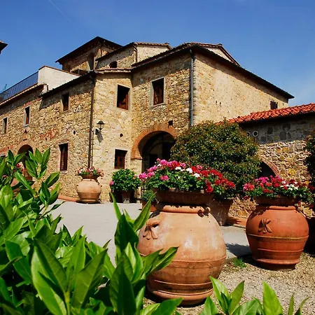 Tenuta Lupinari Bucine